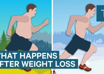 What Losing Weight Does To Your Body And Brain | The Human Body
