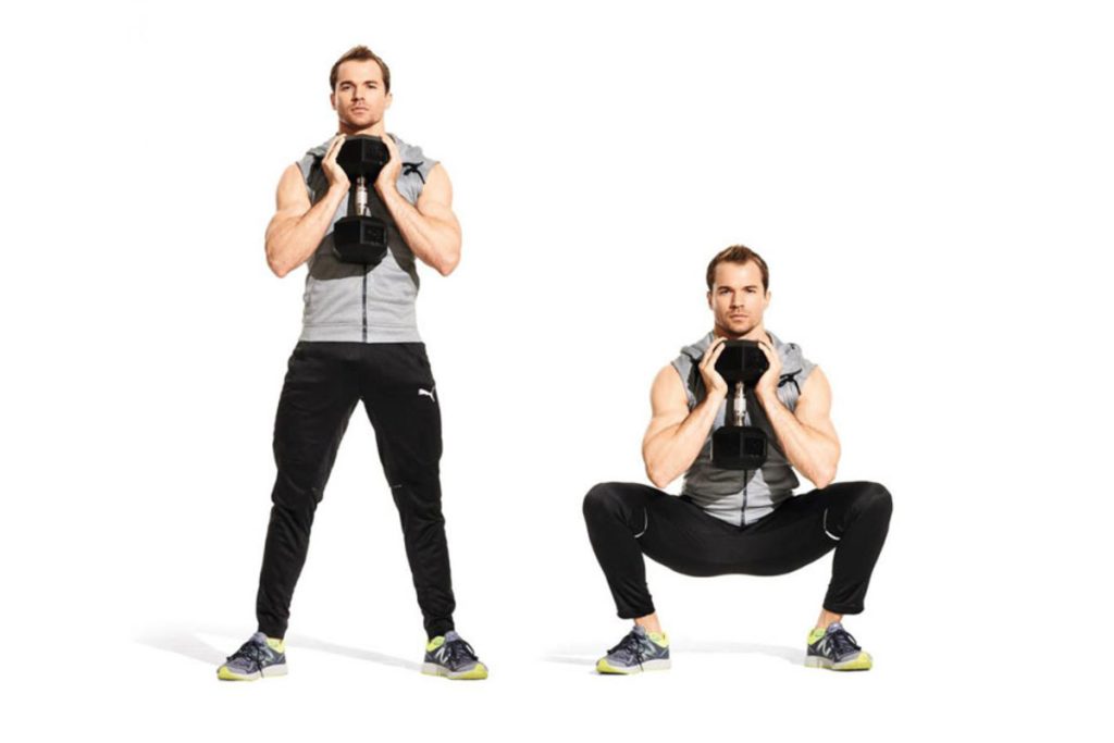 30 Best Dumbbell Exercises of All Time