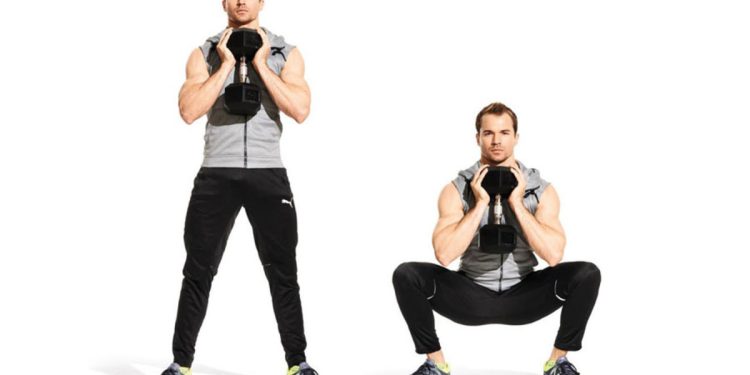 30 Best Dumbbell Exercises of All Time