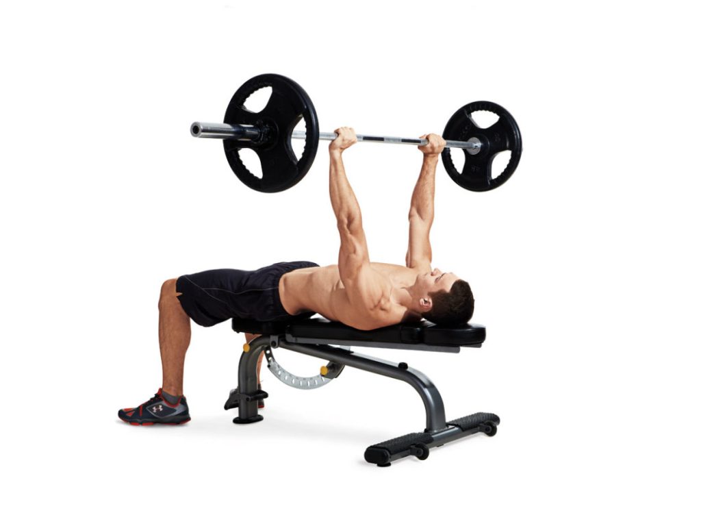 50 Best Chest Exercises of 2023