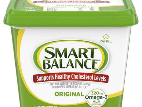 Is Smart Balance Butter Keto Friendly