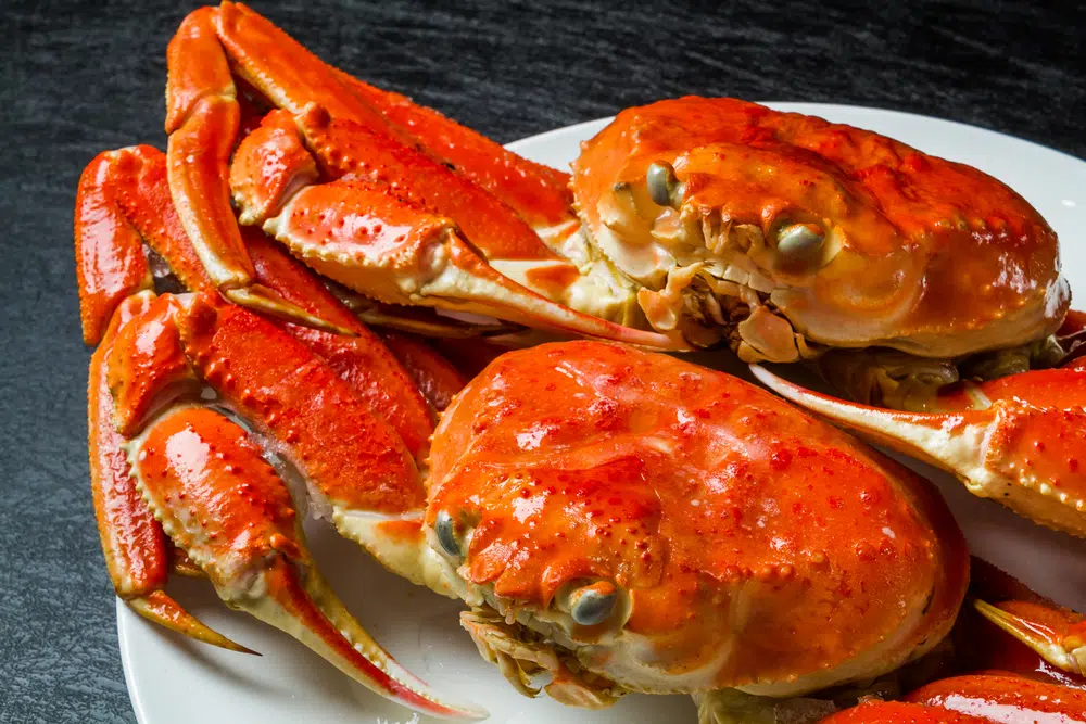 Is Snow Crab Keto Friendly