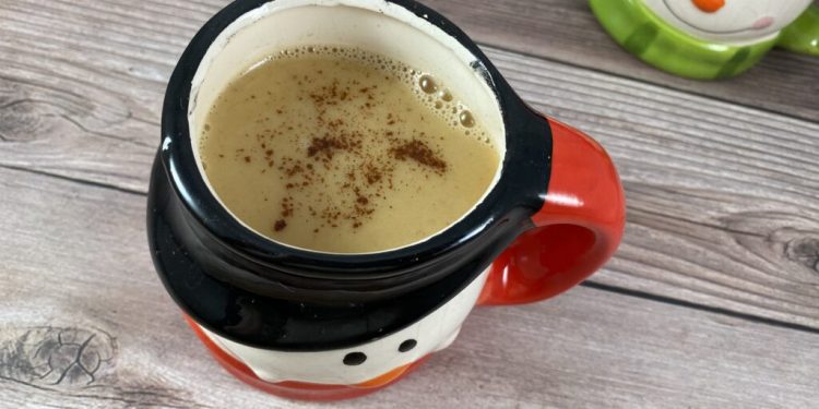 Hot Buttered Booze - My Ketogenic Kitchen