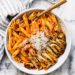 Penne alla Vodka with Chicken