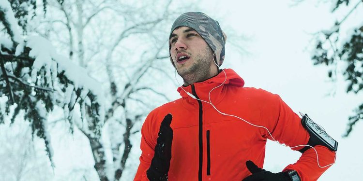 Prevent running injuries in winter