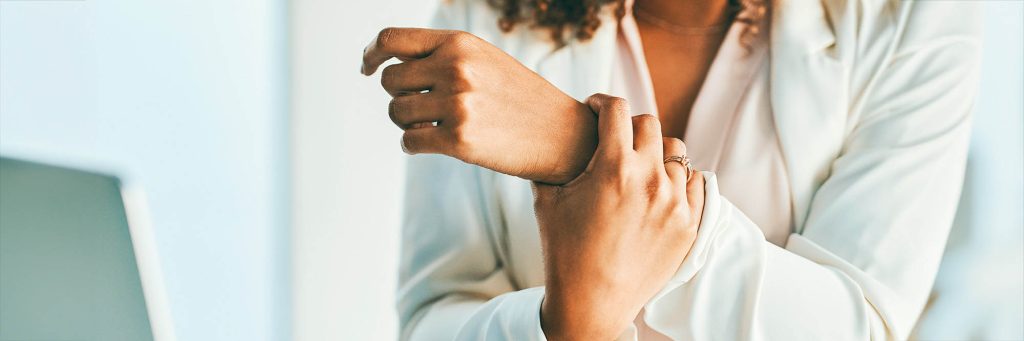 Signs of arthritis in your hands and wrists