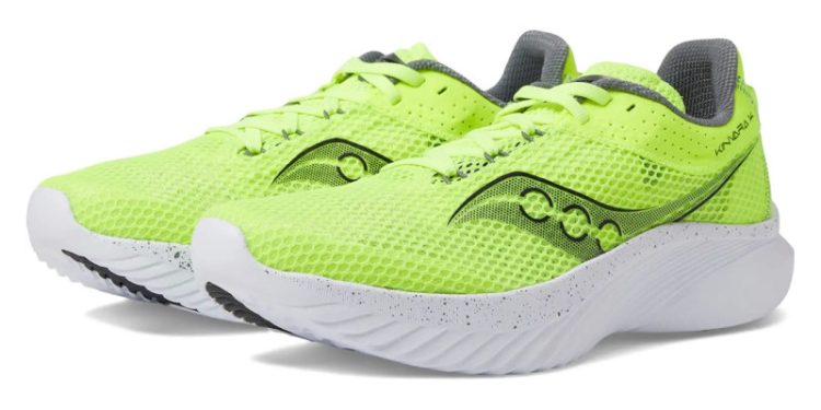 Saucony's 'Incredibly Light' Running Shoes With the 'Perfect Snugness' Are Over 30% Off and Selling Quickly