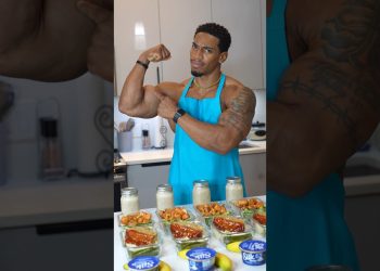 Healthy meal prepping doesn’t have to be boring :)