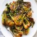 Baby Bok Choy Stir Fry