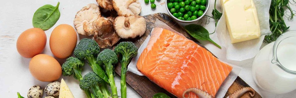 Foods rich in vitamin D and why it’s important