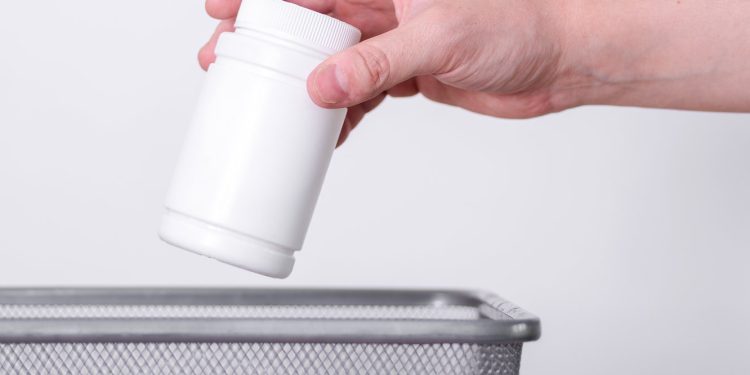 How to safely dispose of medication near you
