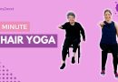 Chair Yoga for Seniors, Beginners