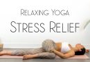 10 Minute Yoga Stress and Anxiety