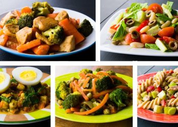 5 Healthy Low Calorie Recipes For Weight Loss