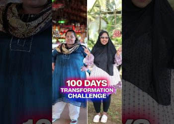 What Can You Expect from a 100-Day Weight Loss Challenge | Indian Weight Loss Diet by Richa