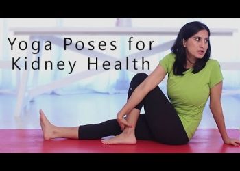 Yoga Poses for Kidney Health