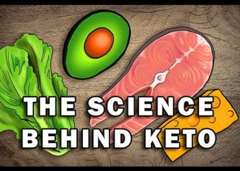 THE KETO DIET – EXPLAINED WITH SCIENCE