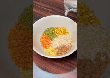 High Protein Weight Loss Breakfast Recipe | Weight loss diet #recipe #weightloss #diet #shorts