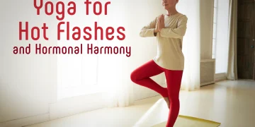 Yoga for Hot Flashes