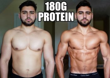 180g Protein Diet That Changed My Life