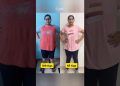41 Kgs Full Body Weight Loss (MyHealthBuddy Diet Plan)