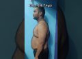 My client Kanha’s rapid fat loss Transformation #fatloss