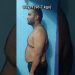 My client Kanha’s rapid fat loss Transformation #fatloss