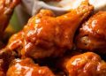 Spicy Buffalo Chicken Wings