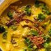 Golden Turmeric Coconut Curry