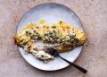 Pan-Seared Dover Sole with Lemon-Butter Sauce