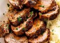 Spicy Cajun Injected Pork Loin