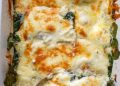 Creamy Spinach and Chicken Casserole