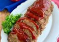 Classic Tomato Glaze Meatloaf Sauce