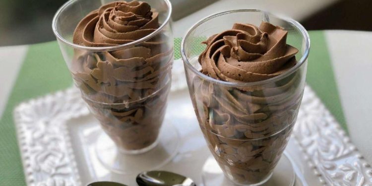 Baileys Chocolate Mousse