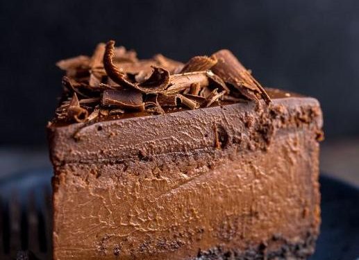 Classic Chocolate Cheesecake