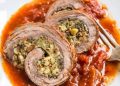 Classic Italian Beef Braciole