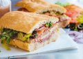 Classic Italian Hoagie with Homemade Dressing