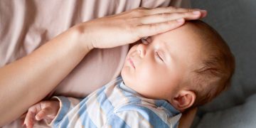 How to take your baby’s temperature