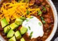 Slow Cooker Chili