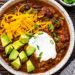 Slow Cooker Chili