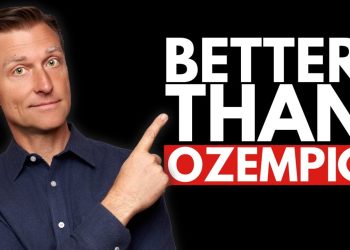BETTER Than Ozempic! Dr. Berg’s #1 Best Weight Loss Tip