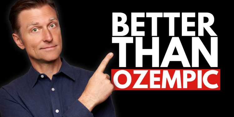 BETTER Than Ozempic! Dr. Berg’s #1 Best Weight Loss Tip