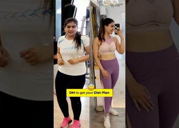 25 Kgs Weight Loss Diet Plan (FREE) | Fat Loss at Home