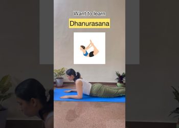 Beginners guide to practice Dhanurasana/Yoga for beginners/take your practice to next level