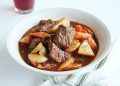 Beef Stew with Root Vegetables