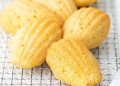 Classic Vanilla Madeleines