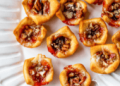 Sugar Plum Baked Brie Bites