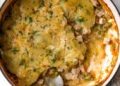 Turkey Pot Pie Gratin