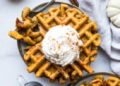 Pumpkin Waffles
