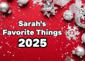 Sarah's Favorite Things 2025 | Healthy Home Economist
